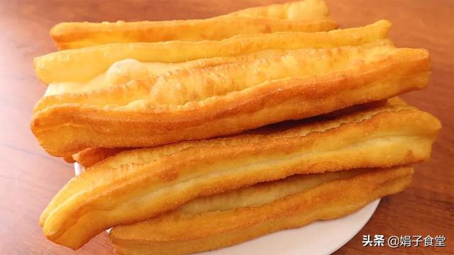 炸油条面怎么和面，家庭油条和面方法技巧（早上十几分钟就能出锅）