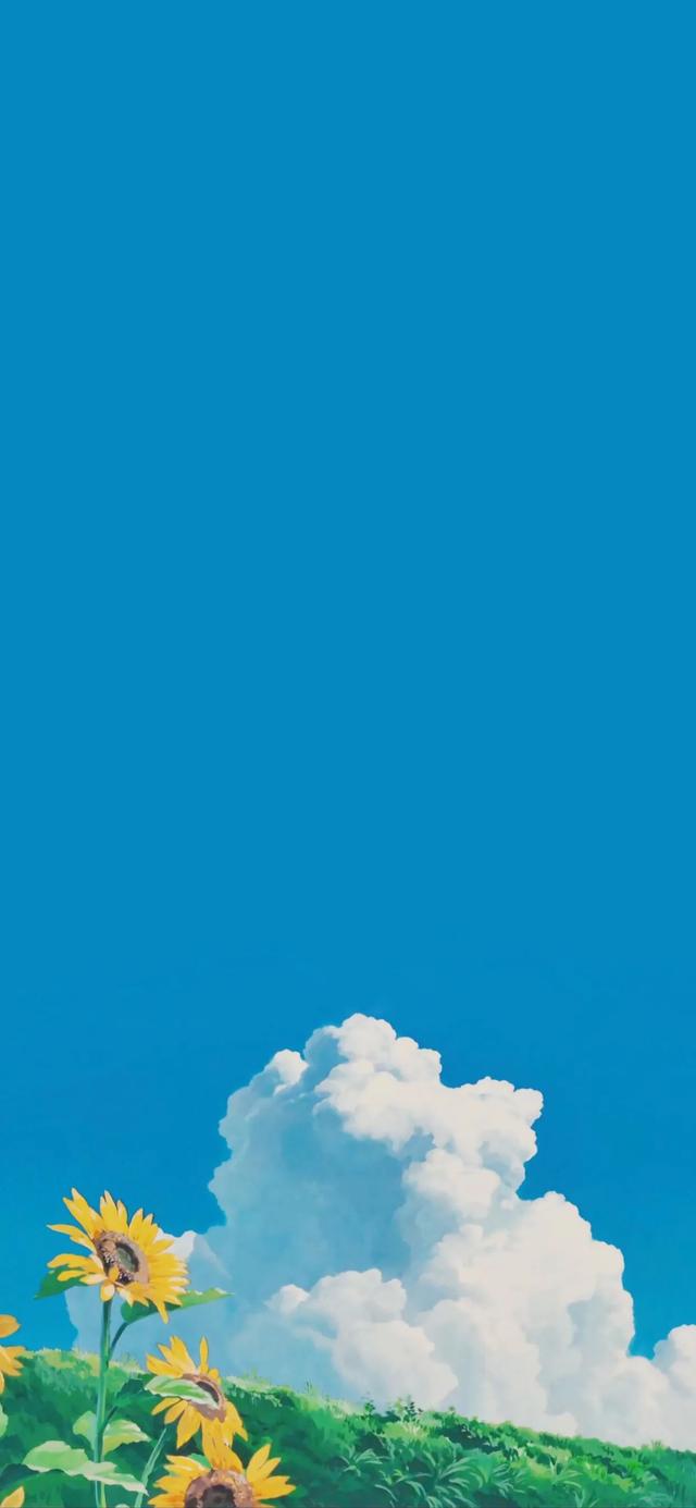 宫崎骏系列，宫崎骏系列百度云（壁纸系列—每一张图片都是风景·宫崎骏画风系列壁纸）