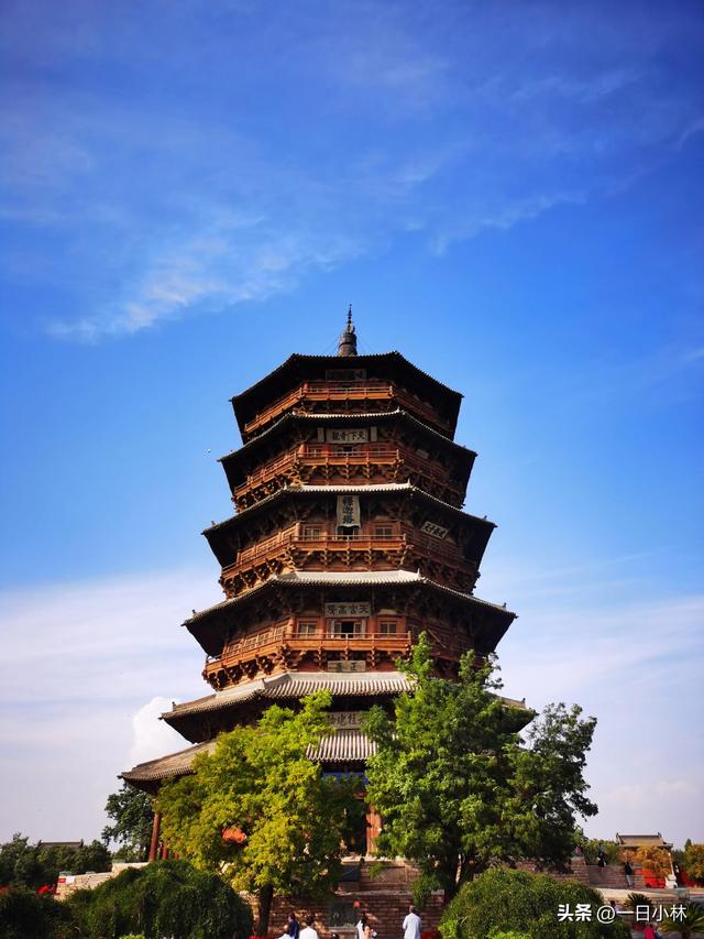 云冈石窟门票多少钱，云冈石窟门票优惠政策（去年国庆假期的“薅羊毛”之旅）