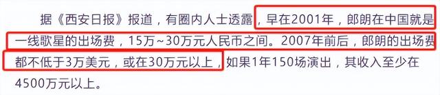 国内钢琴大师郎朗，郎朗：钢琴为他带来了名与利