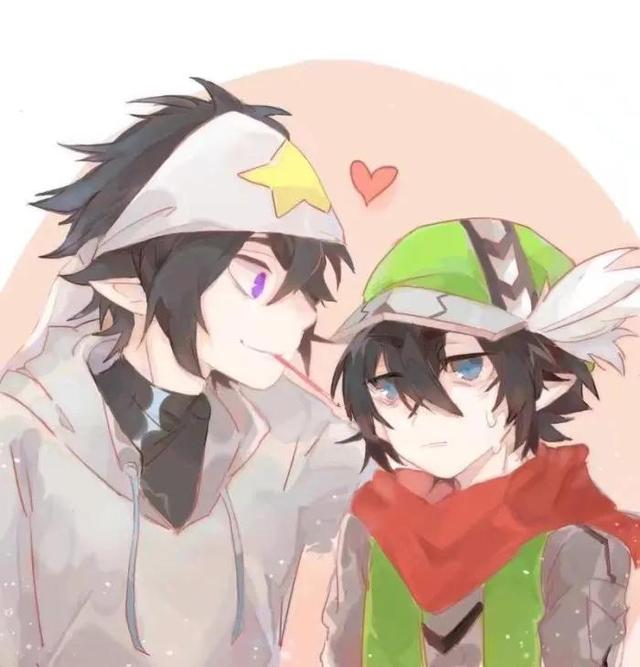 凹凸世界超帅图片，帅死！✨，微信头像（凹凸世界），微信头像（<表情包和图片>第二个）