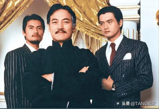 倚天屠龙记83版，倚天屠龙记苏有朋版（83版《射雕英雄传》演员近照爆出）