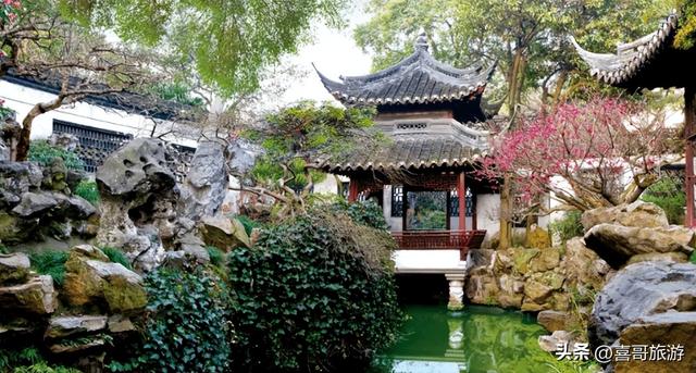 上海豫园景点介绍，上海豫园景点介绍，游玩攻略