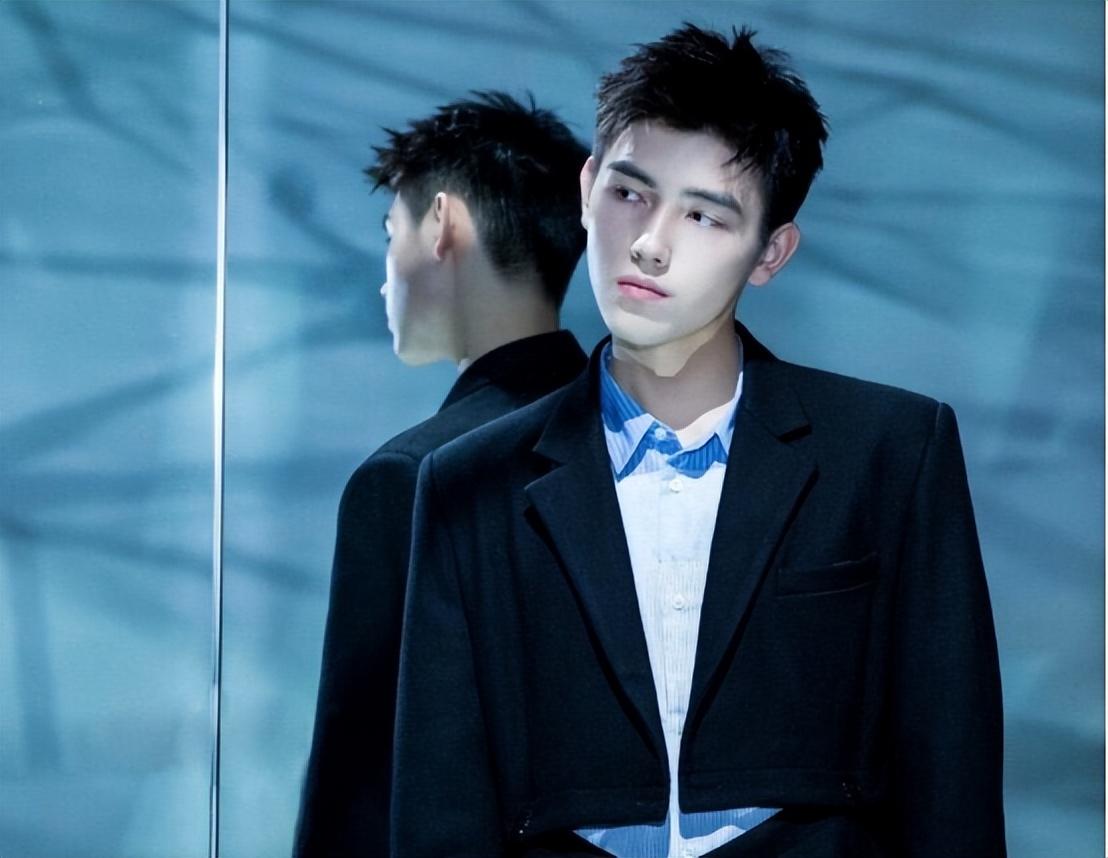 五,陈凯歌之子陈飞宇