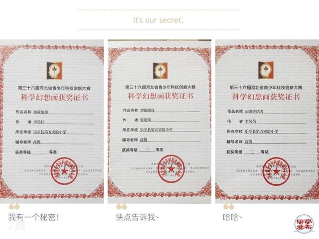 县第五实验小学在全省科技创新大赛中喜获佳绩