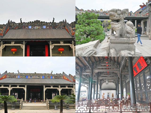 广州旅游攻略，广州旅游景点排名大全（2000字攻略也只是冰山一角,其中这3处古迹值得一看）