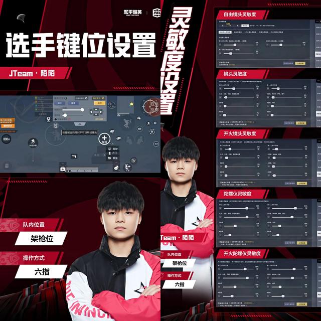 和平精英电脑操作按键教程，和平精英电脑版（“和平精英”职业选手都在用的新赛季最强灵敏度和操作键位）