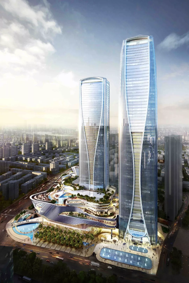 南京国际金融中心，南京cbd进展为什么慢（300米以上超高层建筑超10个——将发展成全球新兴摩天都市）