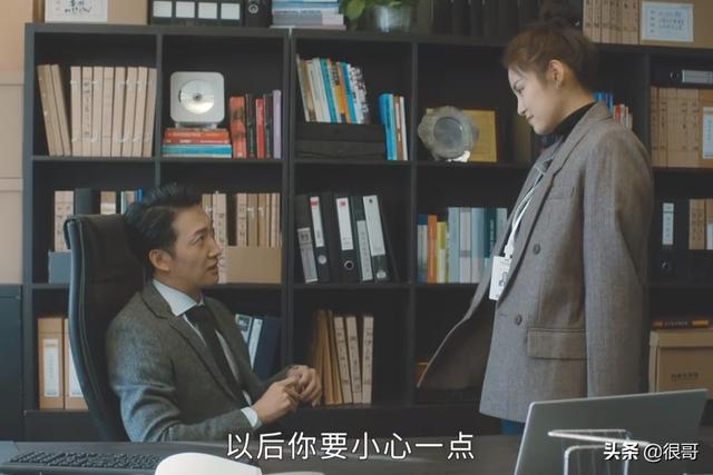 张晨光凭借《今生有你》出圈，不仅演技获赞，还让暖心的一幕定格