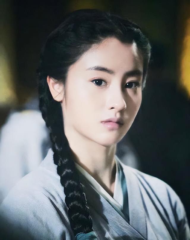 哪些女的演过小龙女，庸脂俗粉别硬演“小龙女”