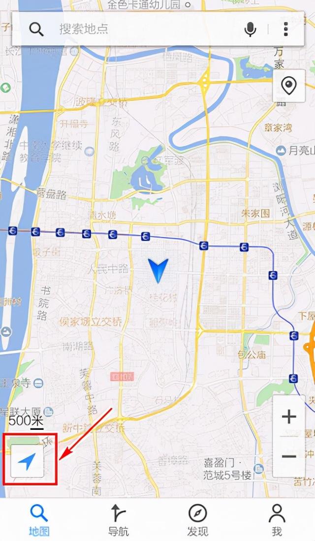 腾讯地图怎么看街景，腾讯地图怎么看街景导航（腾讯地图2022最新版）