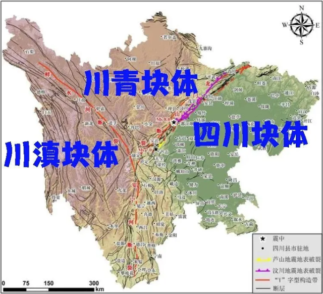 四川地震历史记录，四川省近几年的地震信息（为什么四川地震频发）