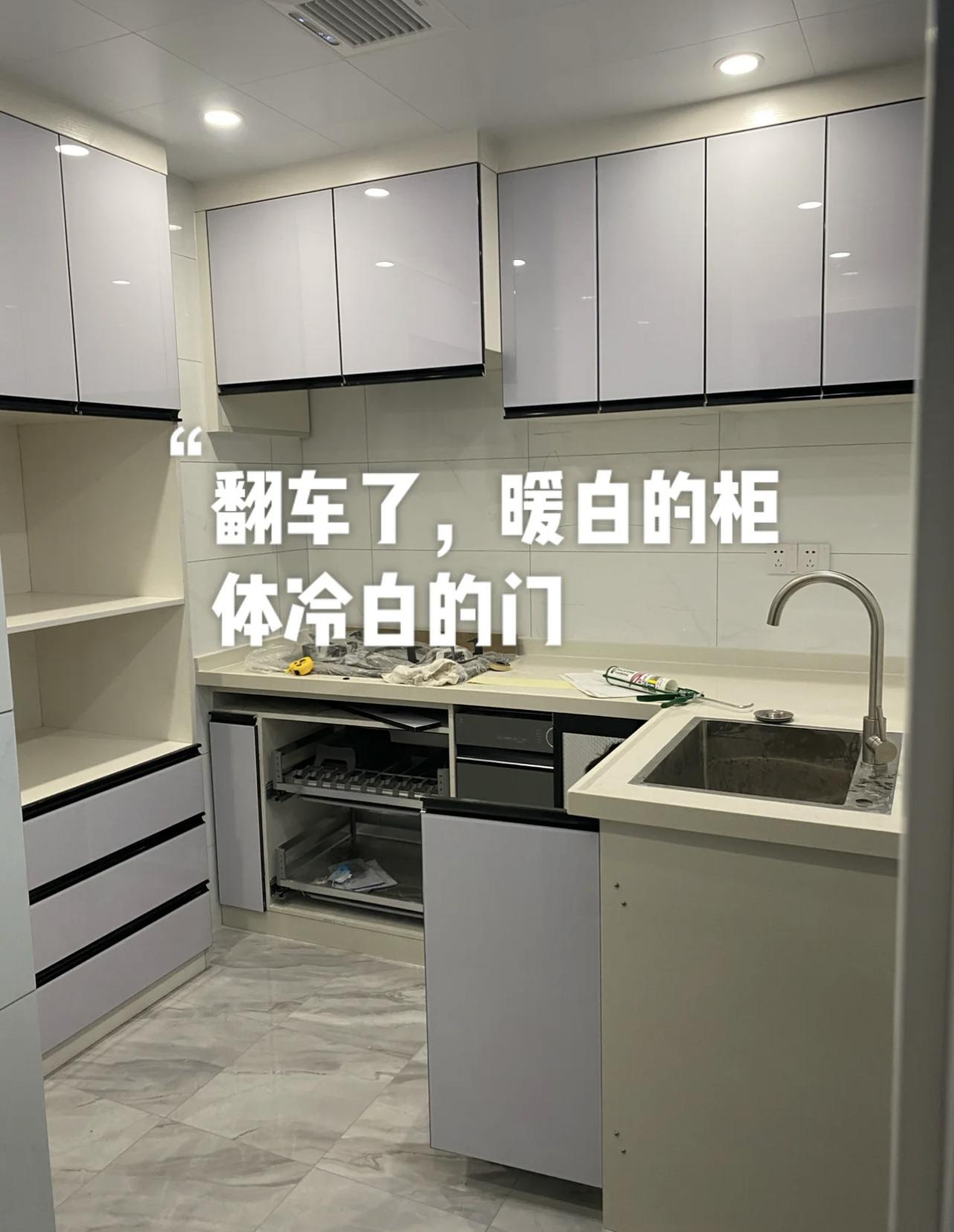 装修失败案例（这些厨房装修翻车现场）