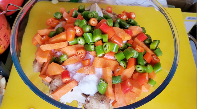 洋姜的做法大全，如何用洋姜做美食（遇见洋姜抓紧囤）