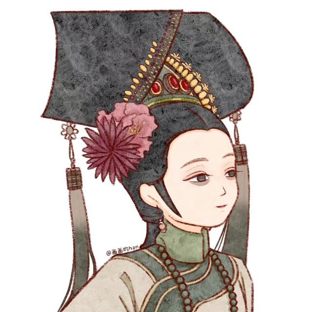 四人姐妹头像！快用起来微信，四人姐妹头像！快用起来（可爱俏皮甄嬛传姐妹头像）