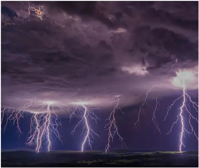 最恐怖的云，最恐怖的动物（河南出现神秘“糙面云”）