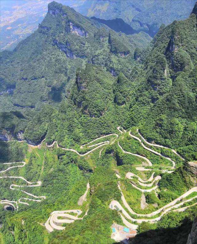 天门山有什么好玩的，天门山有什么景点（张家界旅游必去的景点）