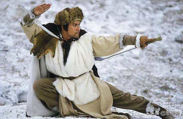 上海皇帝有几部，他却有6个难以超越的经典角色