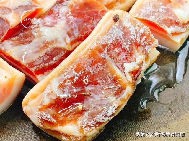 腊肉的保存方法，腊肉的储存方法（厨师长教您1招）