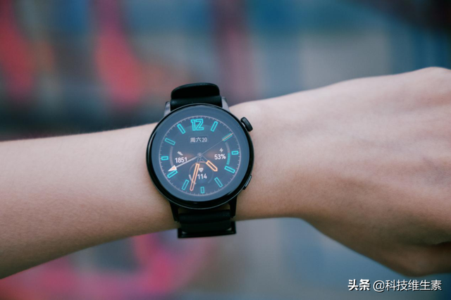 华为watchgt3，华为智能手表watch3和gt对比（细嗅蔷薇”：华为WATCH）