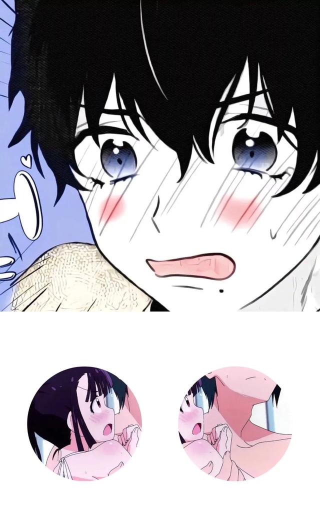 情头动漫情侣头像，情头/情侣头像/动漫情头微信（你一定会喜欢的动漫情侣情头）