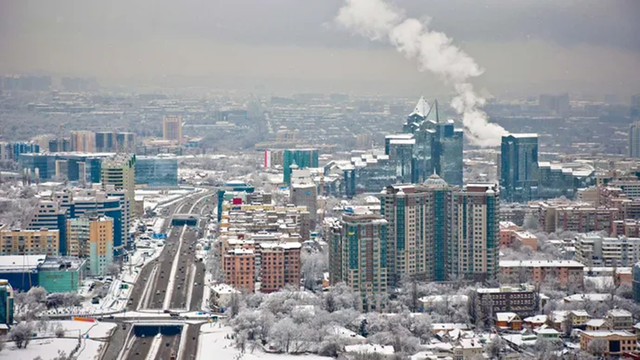 哈萨克斯坦的首都，哈萨克斯坦首都（首都故事.哈萨克斯坦首都）