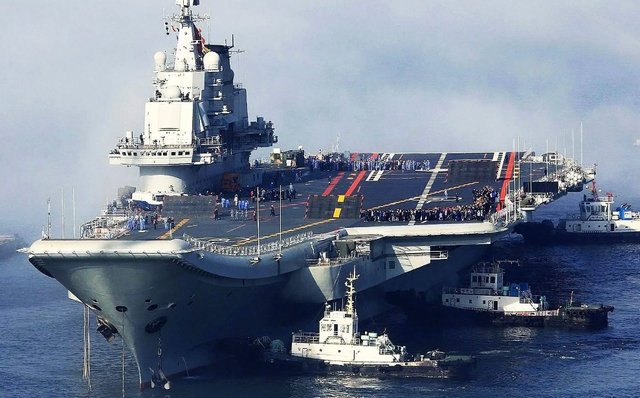 江南造船厂在哪里，江南船厂历史（全球只有6家造船厂有能力建造航母）