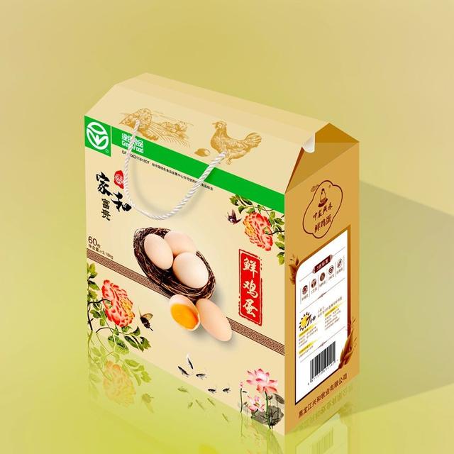 绿色的鸡蛋可以吃吗，绿色蛋黄的鸡蛋能吃吗（黑龙江获绿证的禽蛋为啥能更钟爱于消费者）