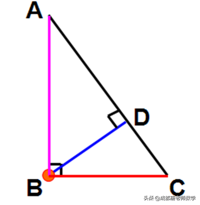 三角形的高怎么求，三角形的高怎么求公式小学（初中数学三角形知识点总结-三角形的高线）