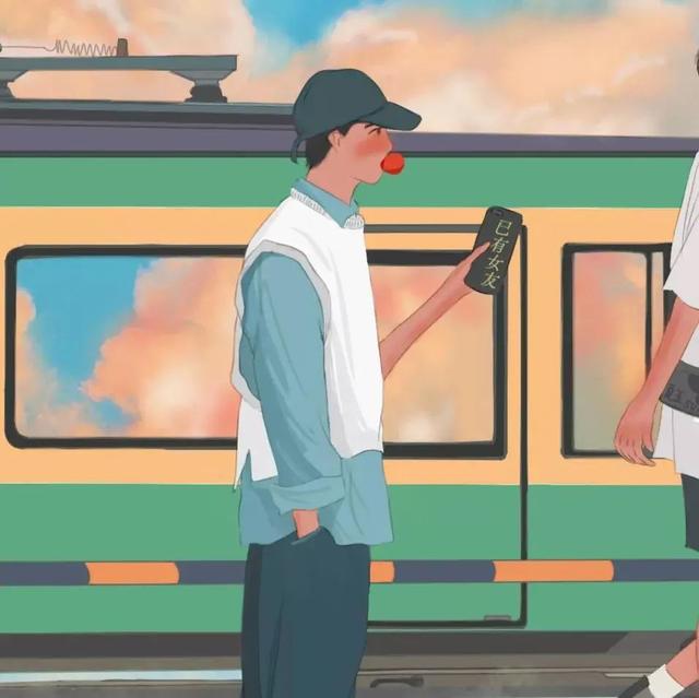 最美日落的头像微信，最美日落的头像（2022最新微信头像）