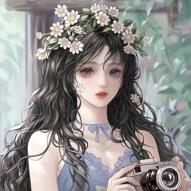 闺蜜头像四人一人一张，超好看四人闺蜜头像微信（的四人动漫闺蜜头像）