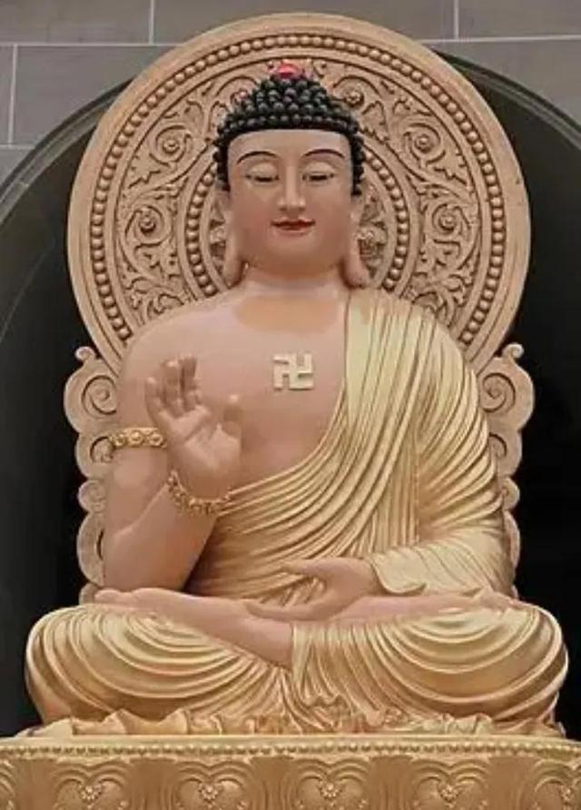 三大佛祖图片，从零开始三大佛祖是谁（佛教三大派别佛像）