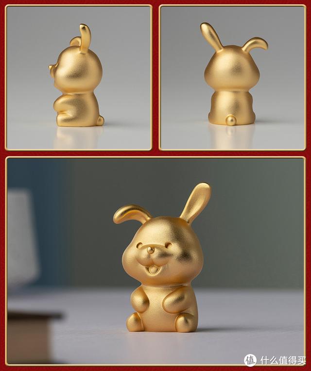 兔的吉祥物是什么，生肖兔戴什么吉祥物（-超可爱的兔年摆件）