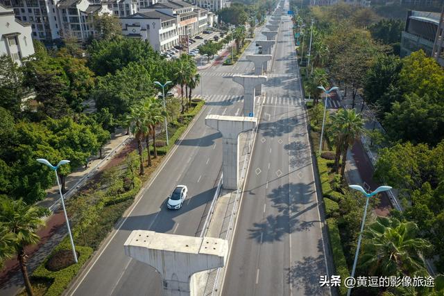 柳州轻轨路线图最新消息，广西柳州：轻轨六年建而未成