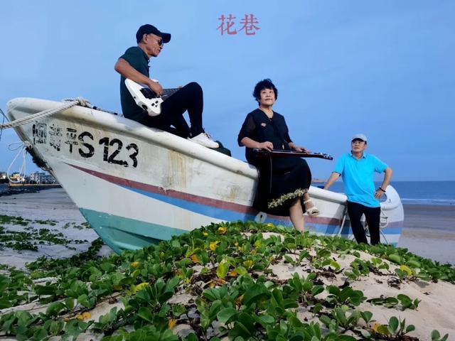 醉美泉州海岸线，到溜江踩沙逐浪去