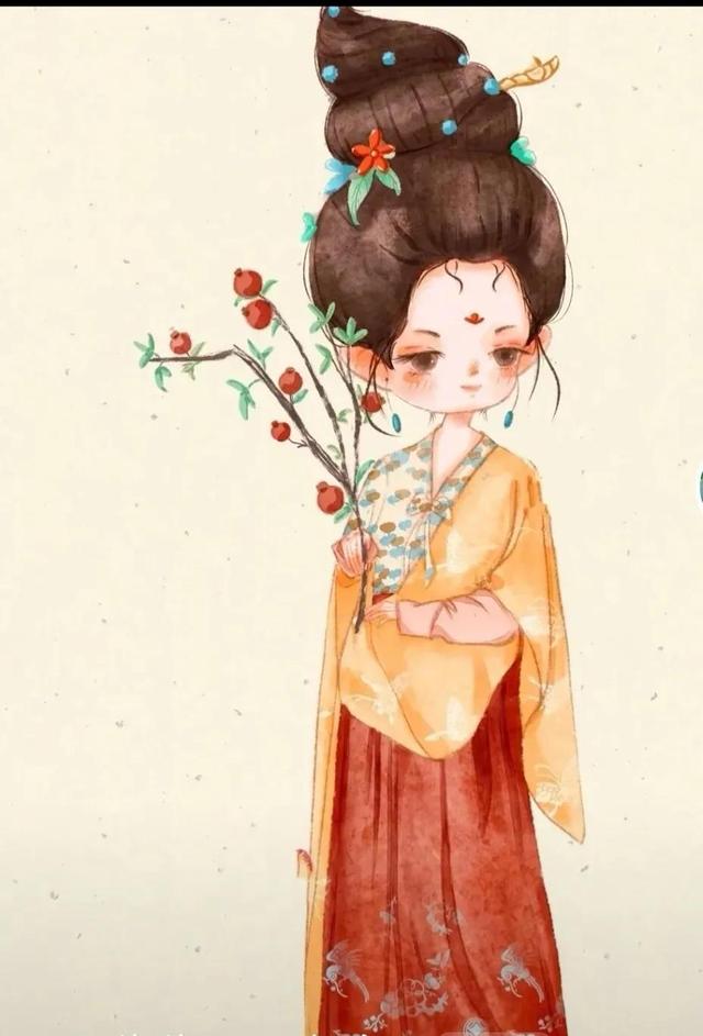 古风头像/可爱微信，古风头像/可爱（可爱古风头像）