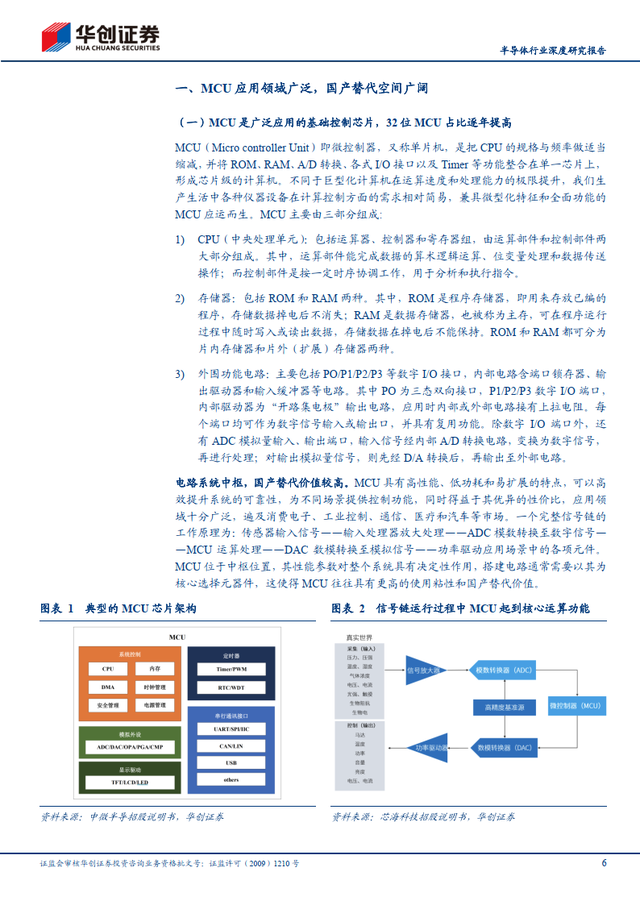 简单的研究报告，写一份简单的研究报告（半导体行业深度研究报告）