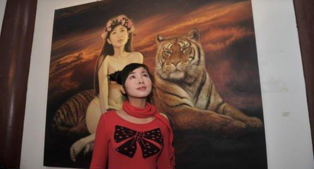 东方女神女山鬼系列(东方女神女山鬼系列电影)