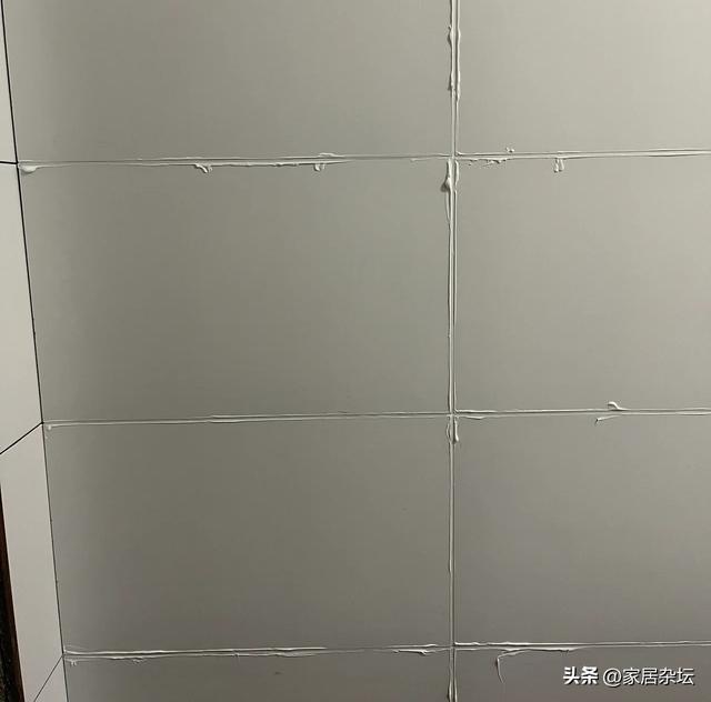 瓷砖美缝用什么材料好，瓷砖美缝用什么美缝剂好（这4点非常不可取）