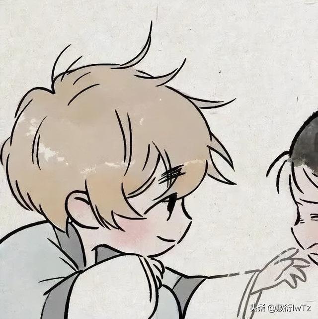 情侣头像超好看一对新款，超好看的情侣头像一对 “晴天也会突然下暴雨，温柔的人也会不开心”（情侣微信头像 ， 情人节快乐）