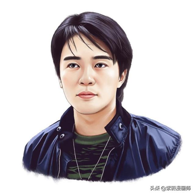 帅气头像微信，帅气头像（换一换你的微信头像吧）