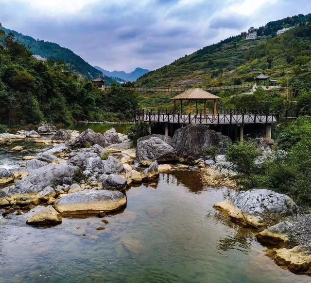 泸州古蔺县旅游景点，泸州当地好玩的10大景点