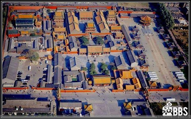 沈阳的第一故宫，探寻中国第一条商业街昔日今生