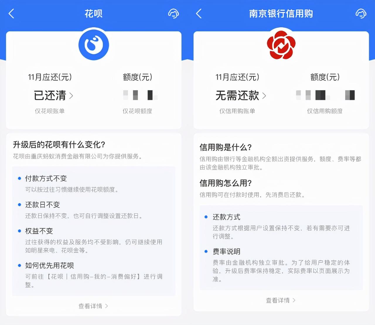 花呗升级服务什么意思，花呗升级服务什么意思贴吧（还能用他消费提现吗）
