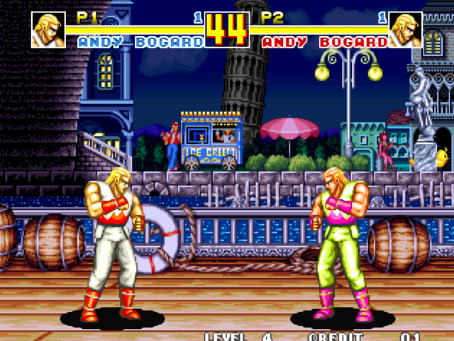 拳皇之饿狼来袭下载，拳皇大战之饿狼来袭下载安装（街机游戏《饿狼传说》几十年没见过的彩蛋）