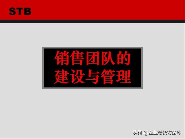 营销团队运营及管理方案，销售团队运营方案（<128页PPT详解>）