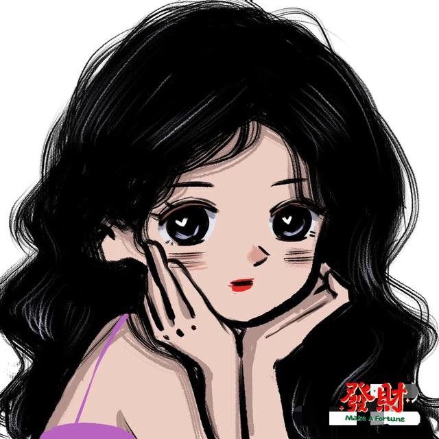 社会图，微信头像，社会图（微信头像/简单可爱）