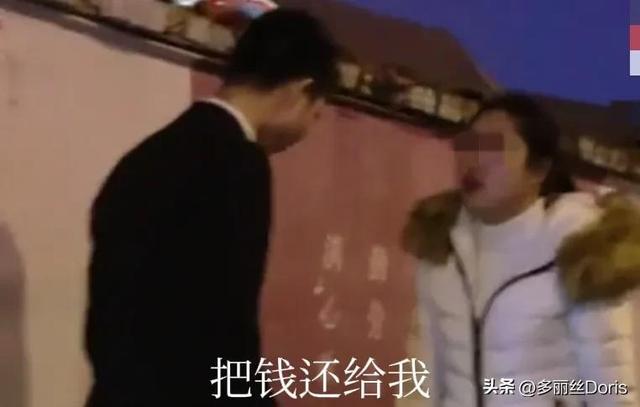 女人给男人买衣服代表什么意思，女生送男生衣服有什么寓意（给丈夫买千元西服）