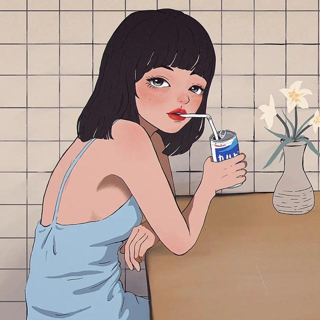 超甜的情侣头像，超级甜的情头微信（130张情侣、闺蜜头像）