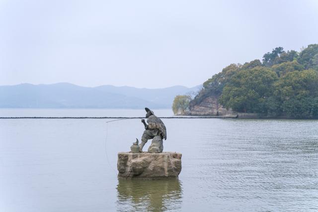 相约无锡太湖鼋头渚樱花季，赴鼋头渚来一场樱花的春日约会